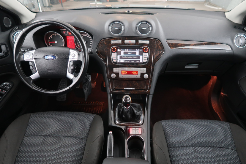 Ford Mondeo, 2009