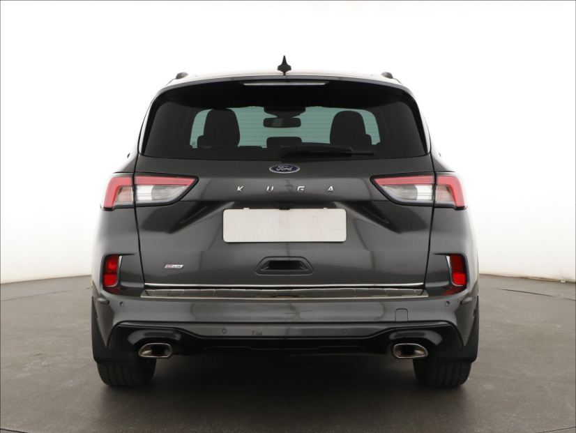 Ford Kuga, 2020