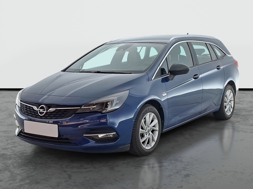 Opel Astra, 2021