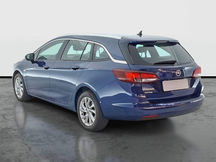 Opel Astra, 2021