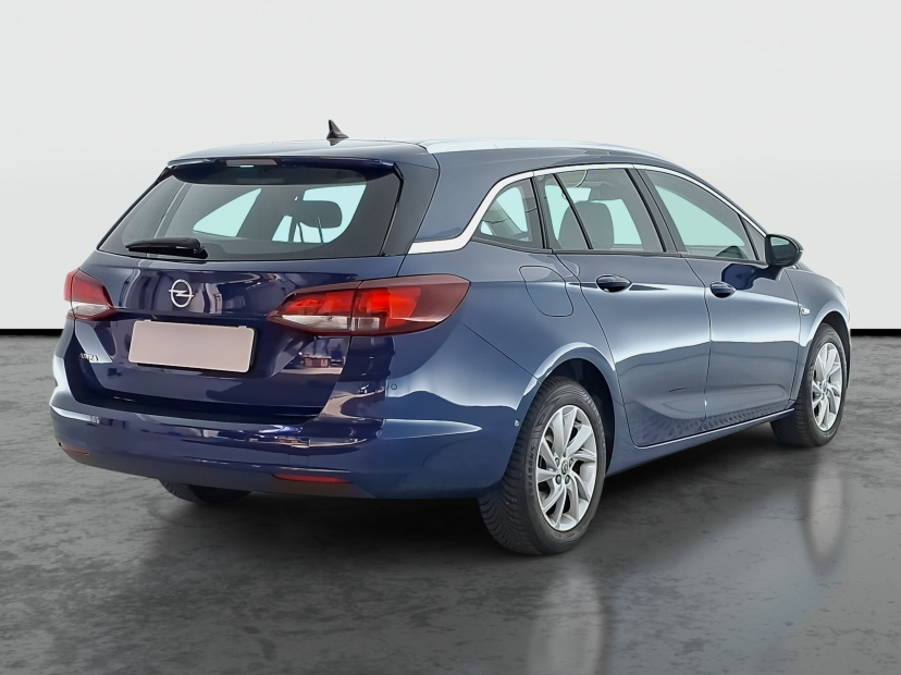 Opel Astra, 2021