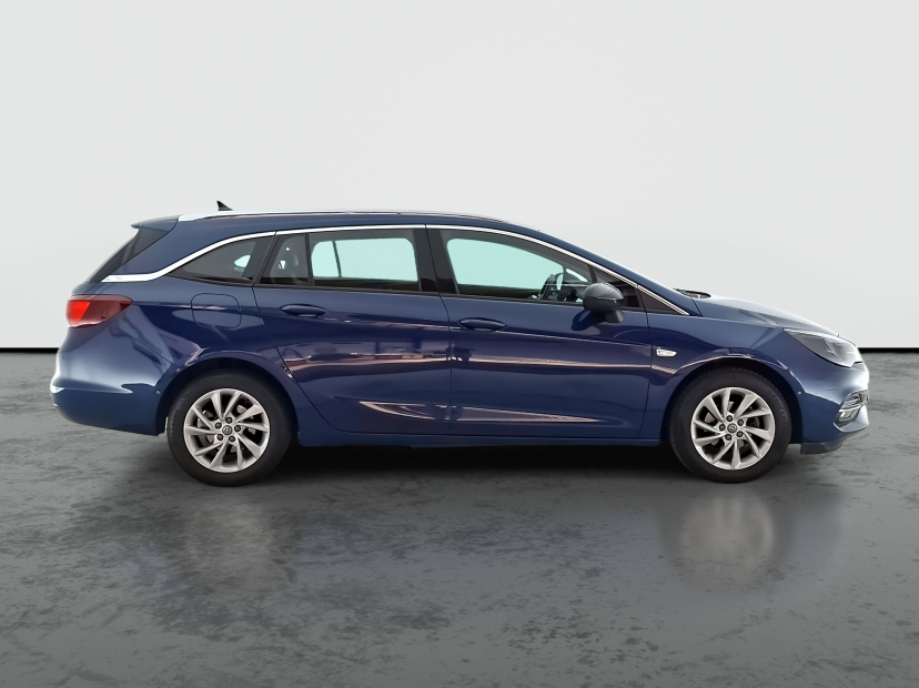 Opel Astra, 2021