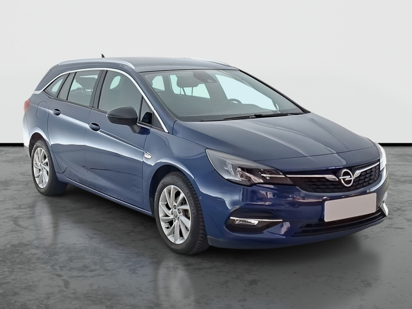 Opel Astra, 2021