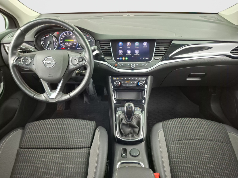 Opel Astra, 2021