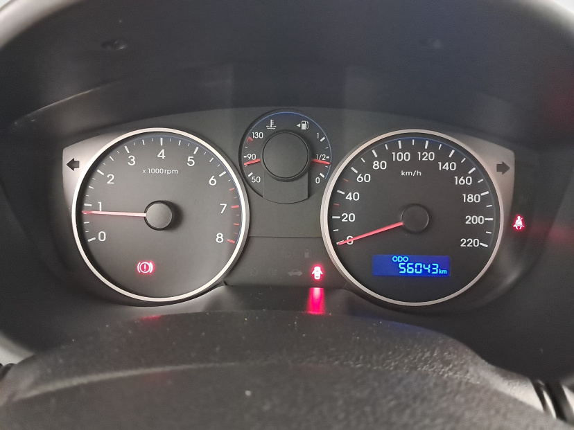 Hyundai i20, 2013