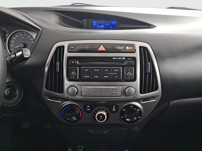 Hyundai i20, 2013