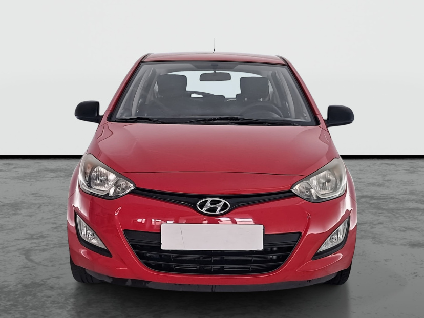 Hyundai i20, 2013