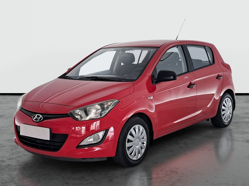 Hyundai i20, 2013