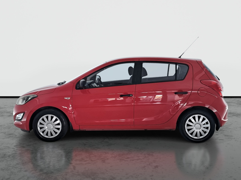 Hyundai i20, 2013