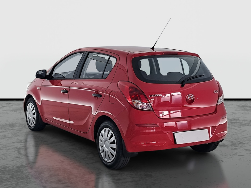 Hyundai i20, 2013