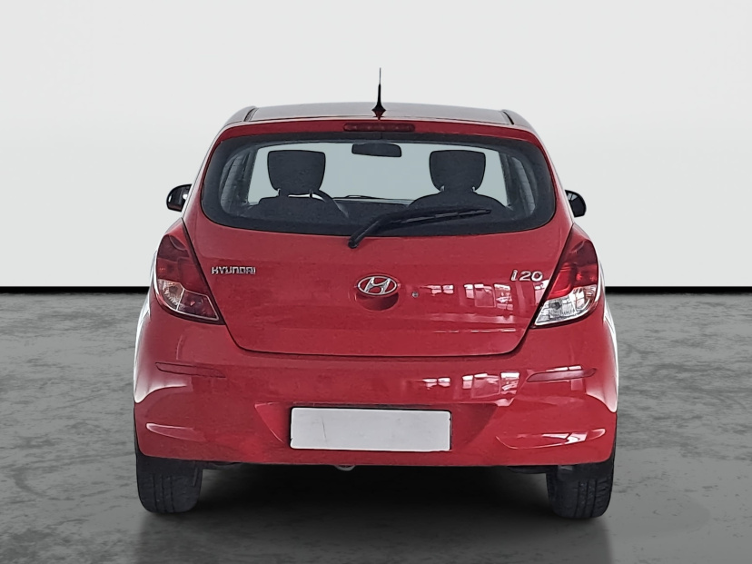 Hyundai i20, 2013