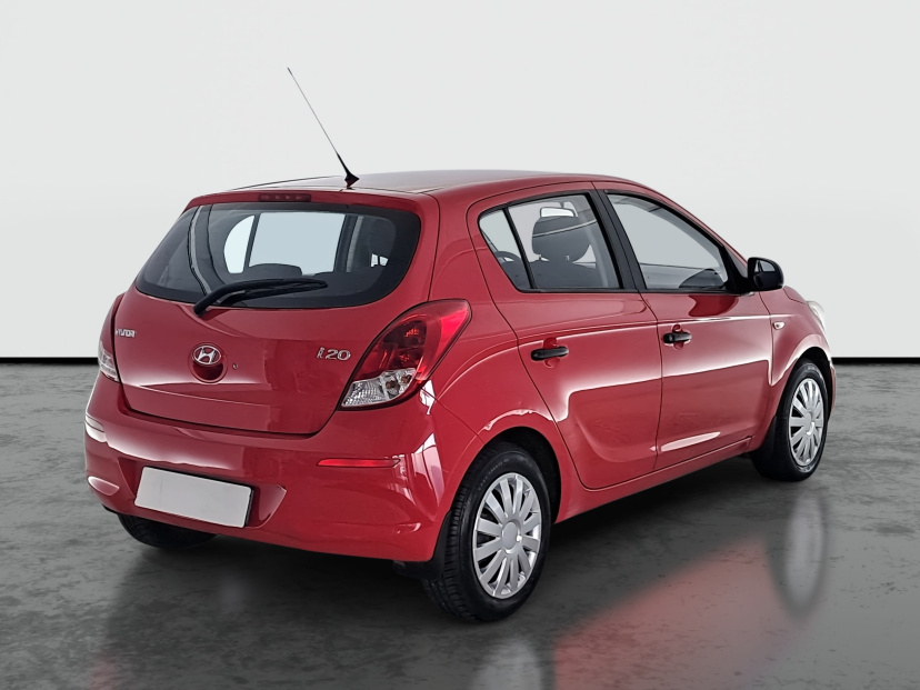Hyundai i20, 2013