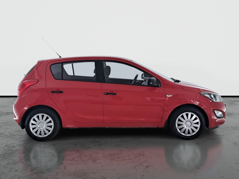Hyundai i20, 2013