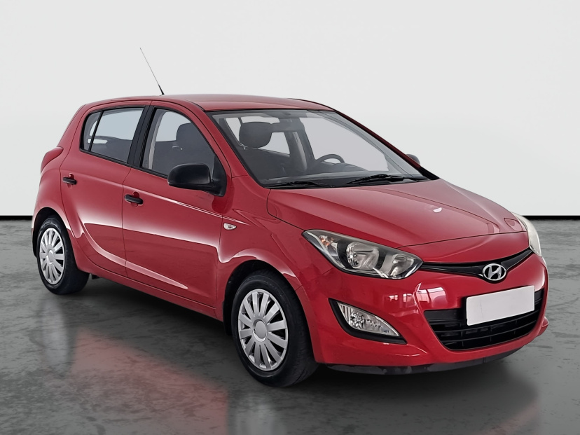 Hyundai i20, 2013