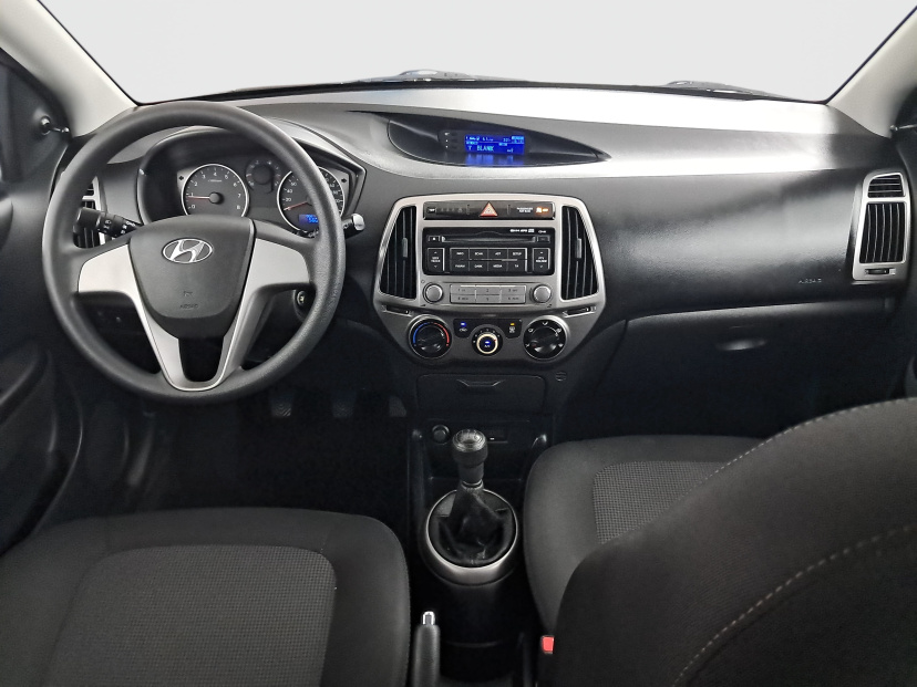 Hyundai i20, 2013