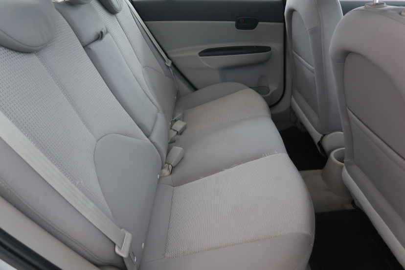 Hyundai Accent, 2009