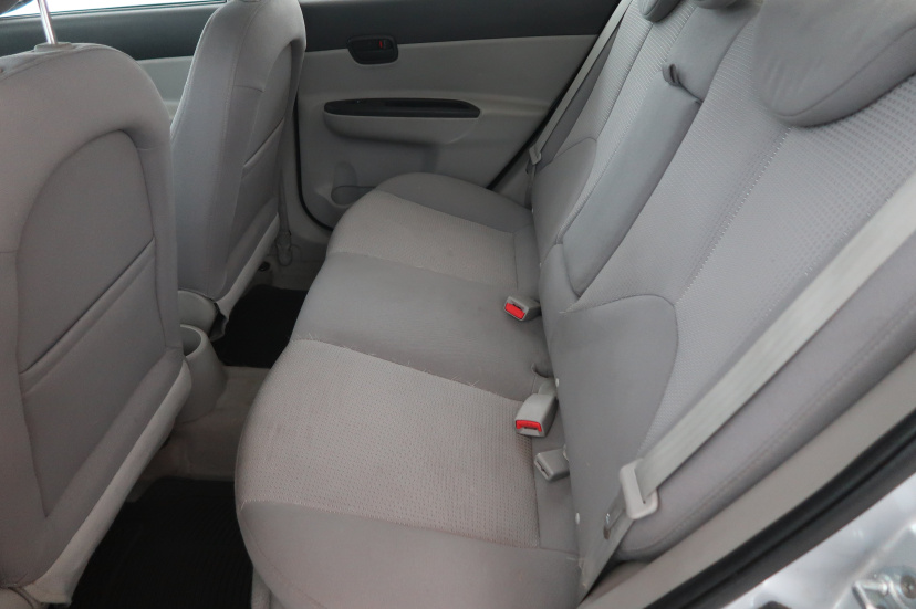 Hyundai Accent, 2009