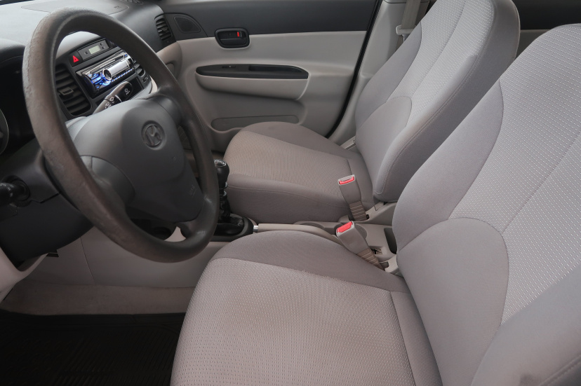 Hyundai Accent, 2009