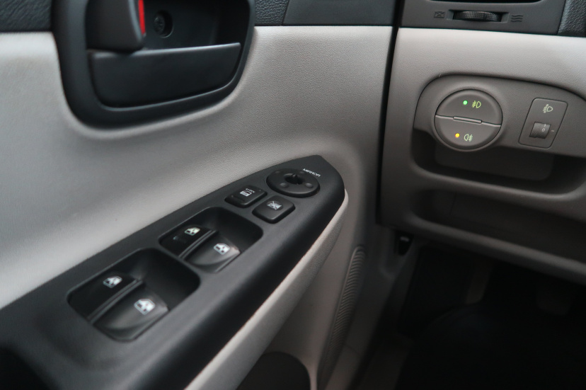 Hyundai Accent, 2009