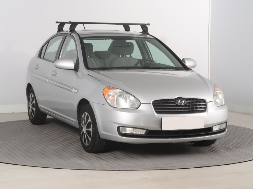 Hyundai Accent, 2009