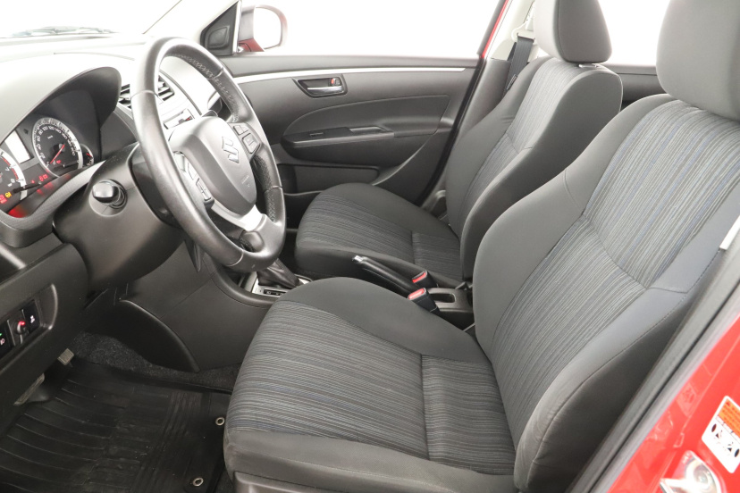 Suzuki Swift, 2015