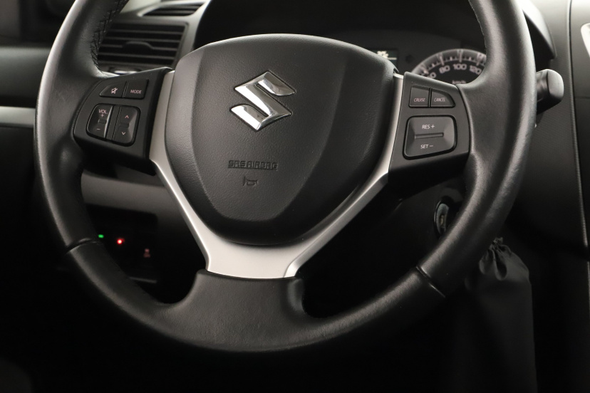 Suzuki Swift, 2015