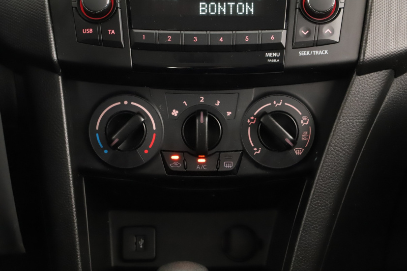 Suzuki Swift, 2015