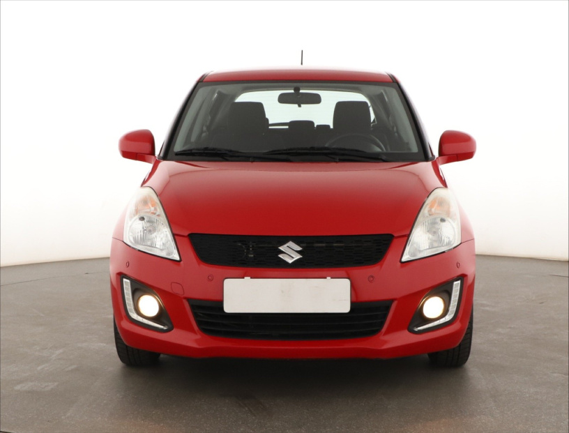 Suzuki Swift, 2015
