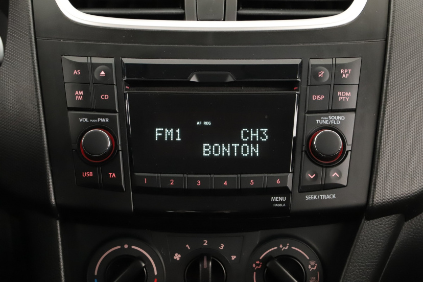 Suzuki Swift, 2015