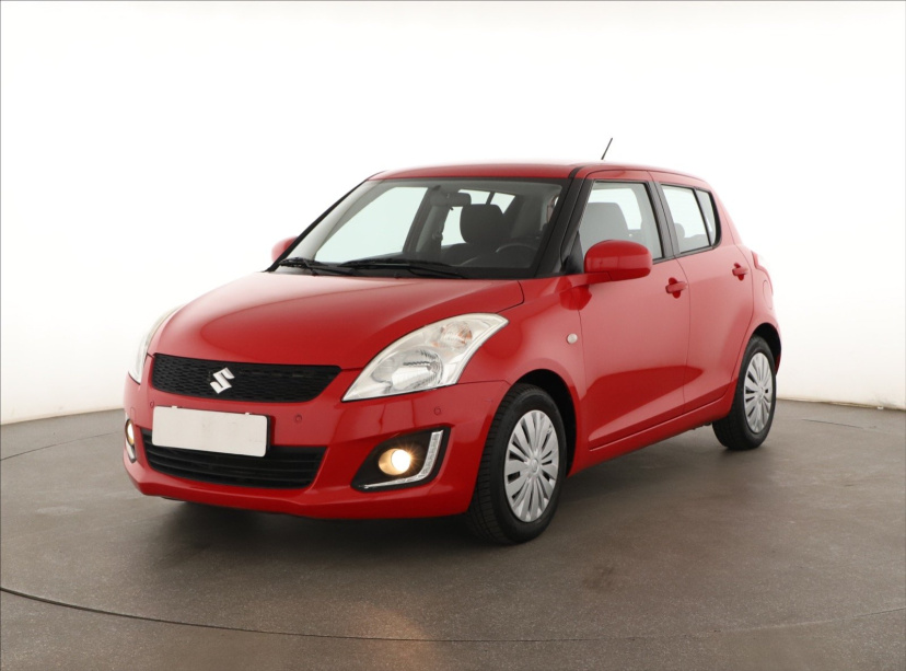 Suzuki Swift, 2015
