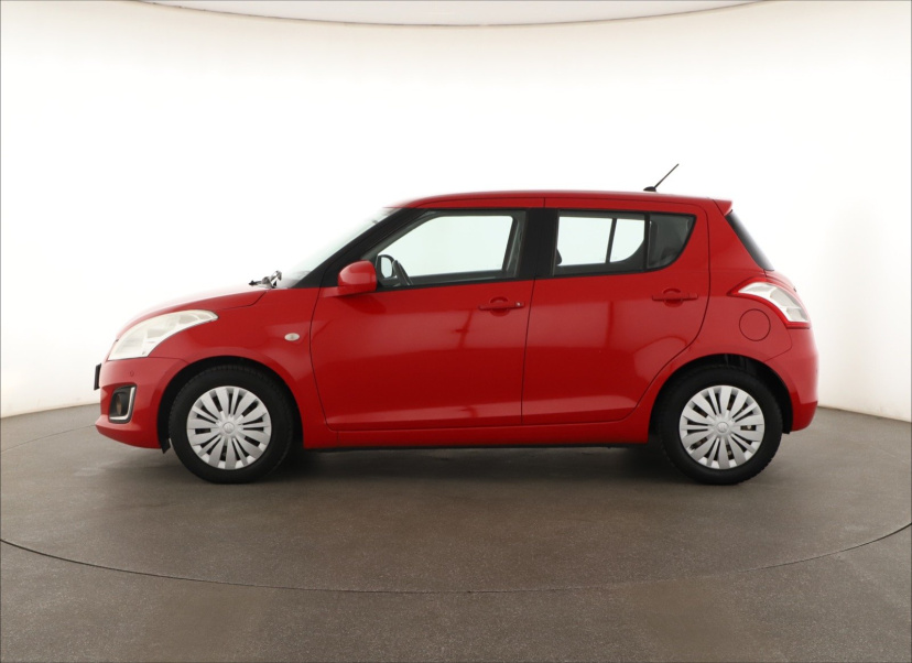 Suzuki Swift, 2015