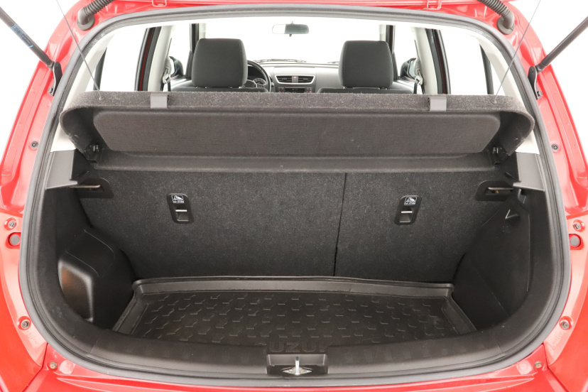 Suzuki Swift, 2015