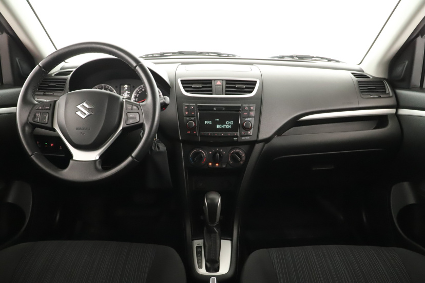 Suzuki Swift, 2015