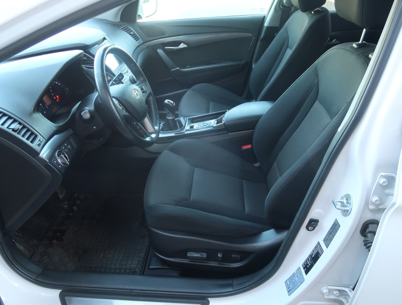 Hyundai i40, 2016