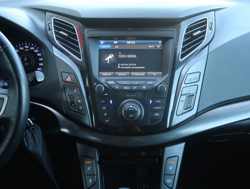 Hyundai i40, 2016