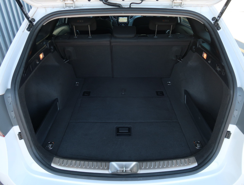 Hyundai i40, 2016