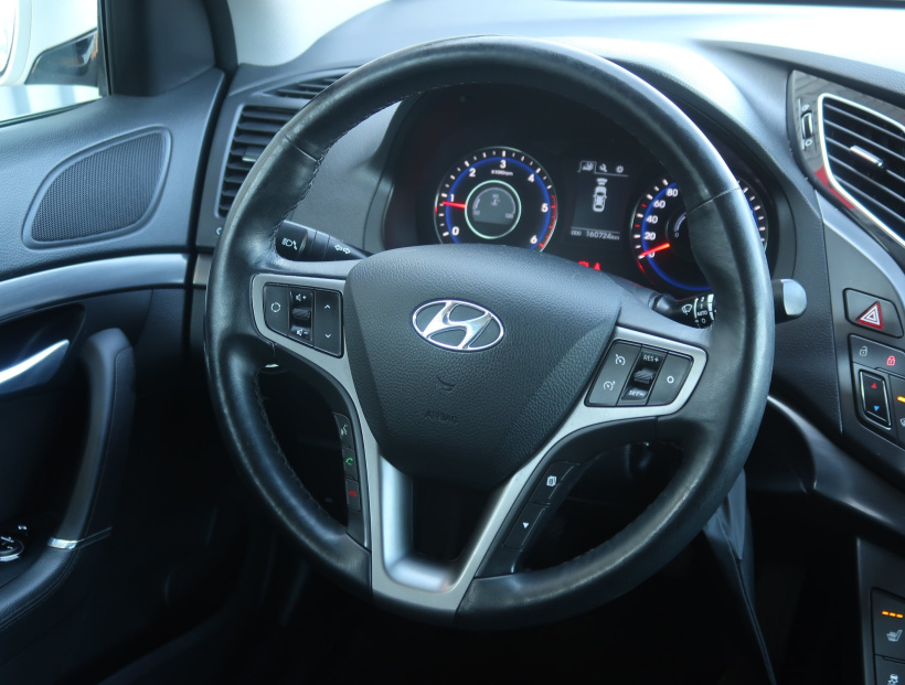 Hyundai i40, 2016