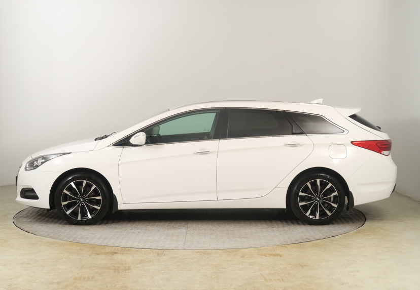 Hyundai i40, 2016