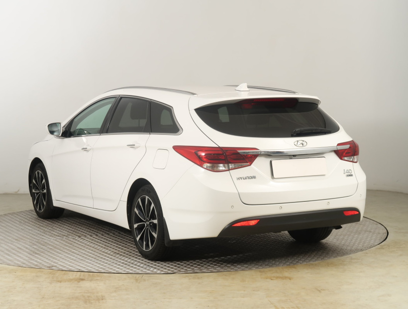 Hyundai i40, 2016
