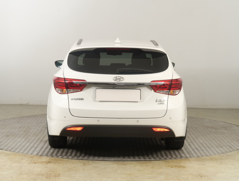 Hyundai i40, 2016