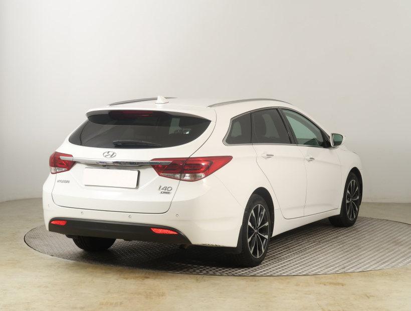 Hyundai i40, 2016