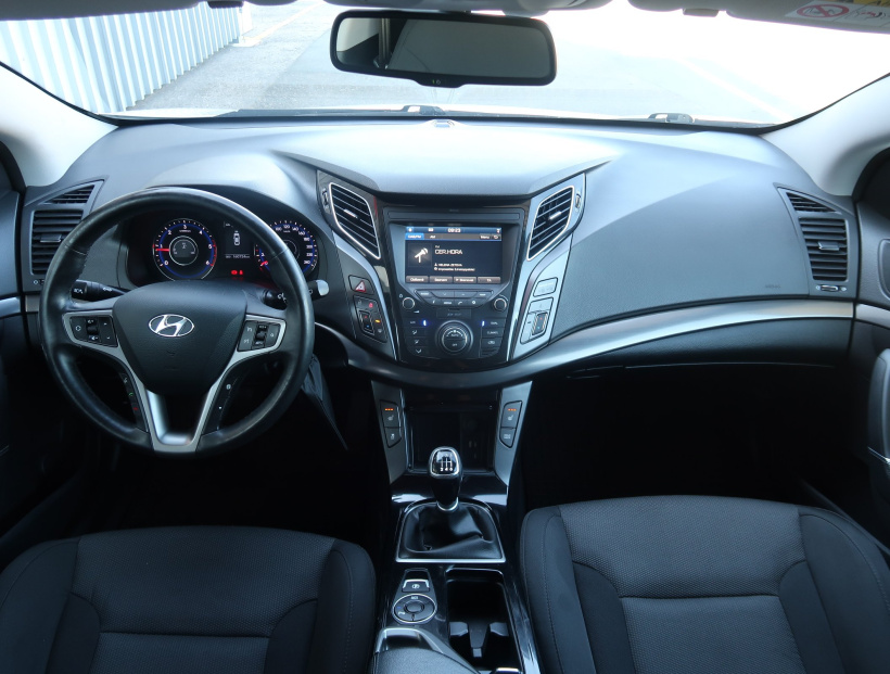 Hyundai i40, 2016
