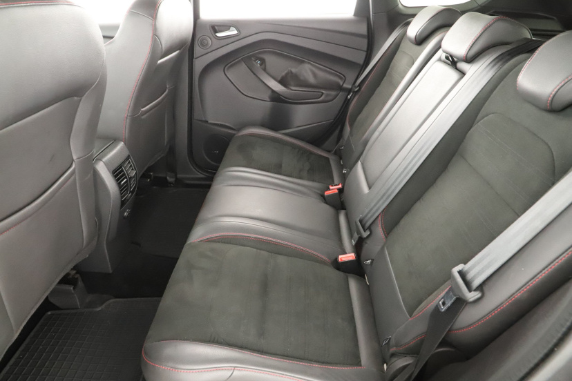 Ford Kuga, 2017