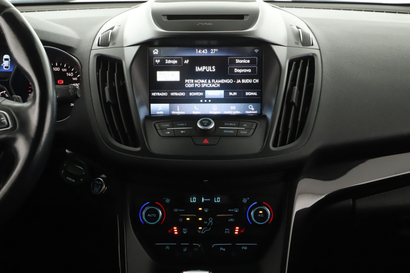 Ford Kuga, 2017