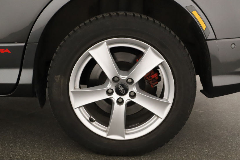 Ford Kuga, 2017