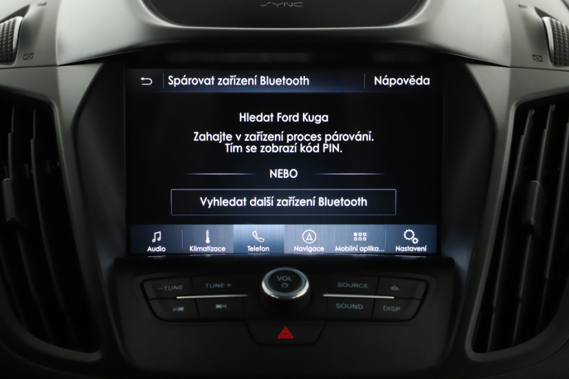 Ford Kuga, 2017