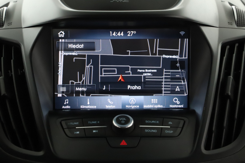 Ford Kuga, 2017