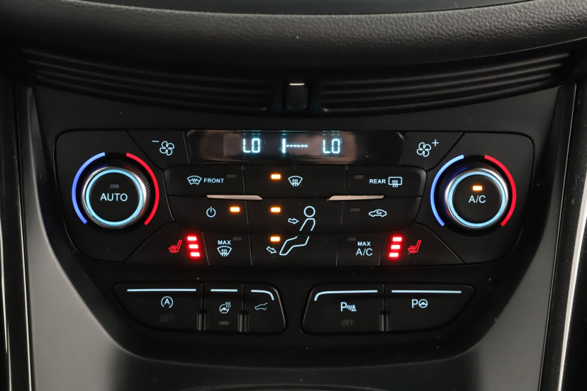 Ford Kuga, 2017