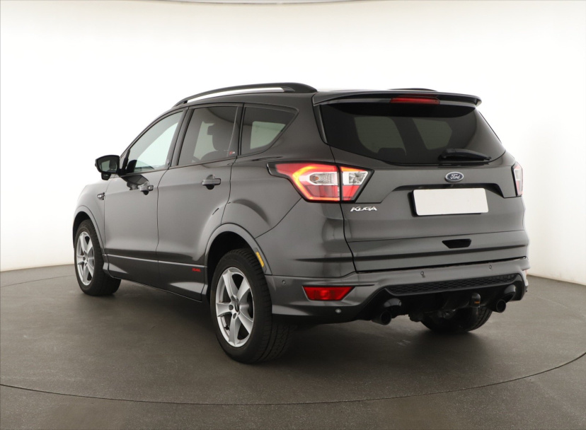 Ford Kuga, 2017