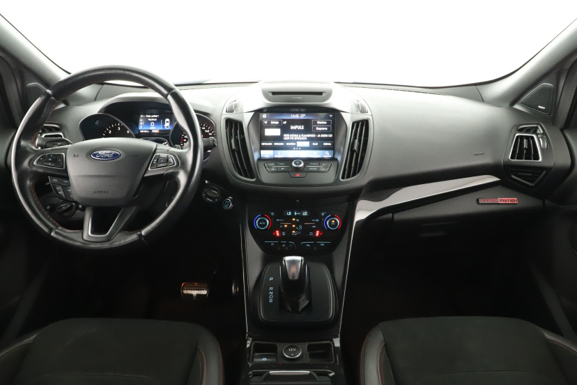 Ford Kuga, 2017